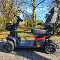 Vorschau: Pride CX-4 rot Seitenansicht links Vorschau: Pride CX-4 rot Seitenansicht links