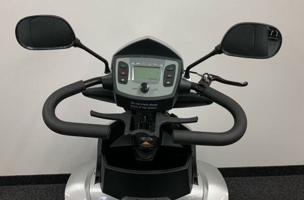 MERITS Westerland (15 km/h) Premium Elektromobil – Käuferstorno