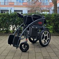 Vorschau: Antar Komfort AT52320 E-Rollstuhl mit Begleitsteuerung Vorschau: Antar Komfort AT52320 E-Rollstuhl mit Begleitsteuerung