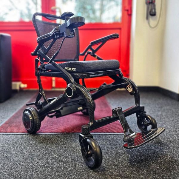 Pride Jazzy Swift Frontansicht rechts