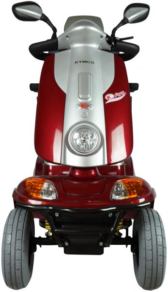 KYMCO McForest (15 km/h)