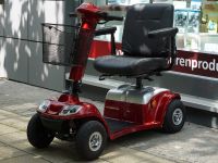 KYMCO McSun (6 km/h) rot - Vorführ-Elektromobil KYMCO McSun (6 km/h) rot - Vorführ-Elektromobil