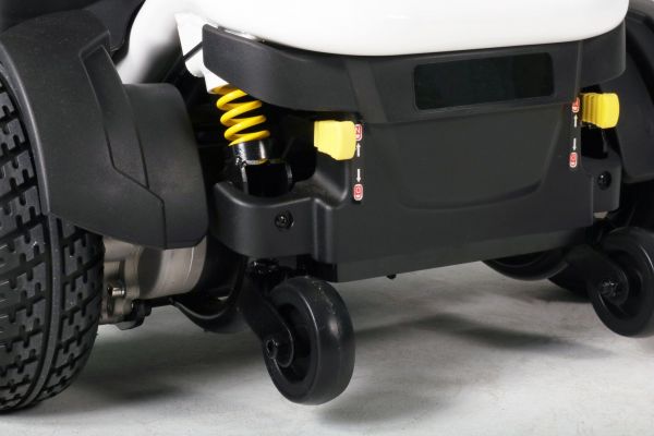 EXCEL E-Smart (6 km/h) Elektrorollstuhl mit elektrischem Sitzlift