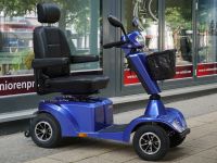 PREMIOMOBIL Saphir (15 km/h) blau Vorführ-Elektromobil neuwertig