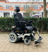 Sunrise Medical QLass Alex (6 km/h) weiß - Elektrorollstuhl - neuwertig Sunrise Medical QLass Alex (6 km/h) weiß - Elektrorollstuhl - neuwertig