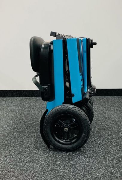 Skyline Mobility Relync R1 faltbarer Reise-Seniorenscooter 6 km/h