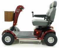 Vorschau: SHOPRIDER Double (6 km/h) – Zweisitzer-Elektromobil Vorschau: SHOPRIDER Double (6 km/h) – Zweisitzer-Elektromobil