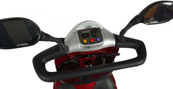 KYMCO McForest (15 km/h)