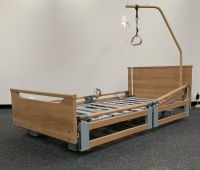 BURMEIER Regia Easy Switch (ohne "Krankenhausoptik") inklusive vieler Optionen BURMEIER Regia Easy Switch (ohne "Krankenhausoptik") inklusive vieler Optionen