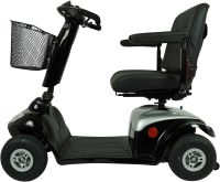 Vorschau: Seniorenfahrzeug KYMCO McSun 6 km/h Vorschau: Seniorenfahrzeug KYMCO McSun 6 km/h