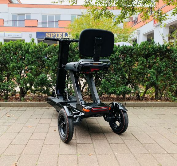 Skyline Mobility Relync R1 faltbarer Reise-Seniorenscooter 6 km/h