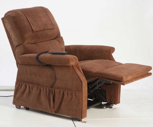 MEDTRADE Komfort Premium 1-motoriger Seniorensessel