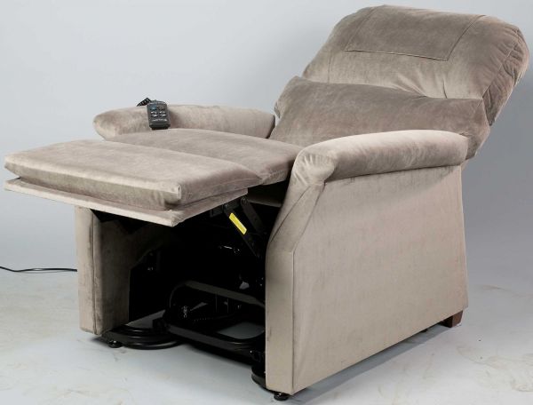 MEDTRADE Komfort Premium 1-motoriger Seniorensessel