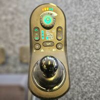 Vorschau: Invacare Aviva RX 20 Merkur-Silber Handbedienung Vorschau: Invacare Aviva RX 20 Merkur-Silber Handbedienung