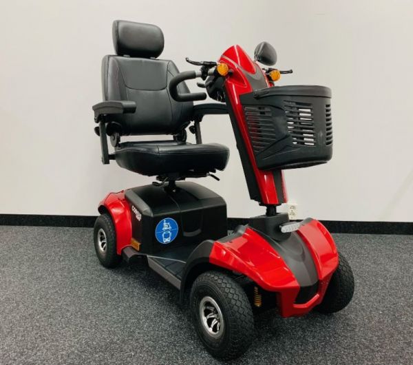 Trendmobil Cordis HMV (6 km/h) rot - Seniorenmobil gebraucht