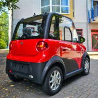 Vorschau: E-Mican (45 km/h) Leichtkraft-Elektrofahrzeug – Electric Drive Vorschau: E-Mican (45 km/h) Leichtkraft-Elektrofahrzeug – Electric Drive