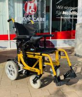 Elektrorollstuhl Kymco McFoldy lemon Elektrorollstuhl Kymco McFoldy lemon
