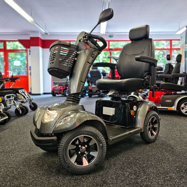 VERMEIEREN Carpo 4D Frontansicht links