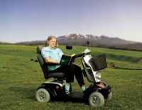 Vorschau: KYMCO McForest (15 km/h) Vorschau: KYMCO McForest (15 km/h)