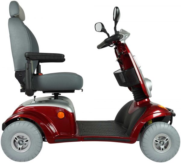 KYMCO McForest (15 km/h)