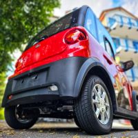 Vorschau: E-Mican (45 km/h) Leichtkraft-Elektrofahrzeug – Electric Drive Vorschau: E-Mican (45 km/h) Leichtkraft-Elektrofahrzeug – Electric Drive