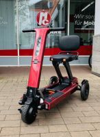 Vorschau: Skyline Mobility Relync R1 faltbarer Reise-Seniorenscooter 6 km/h Vorschau: Skyline Mobility Relync R1 faltbarer Reise-Seniorenscooter 6 km/h