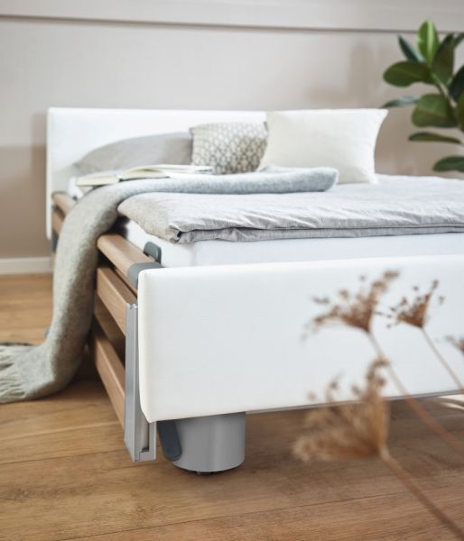 Burmeier Regia 2 - Leder weiß