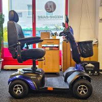 Vorschau: Meyra CL 409 Seitenansicht rechts Vorschau: Meyra CL 409 Seitenansicht rechts