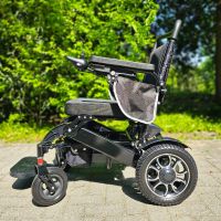 Vorschau: McFoldy Black C1 Seitenansicht links Vorschau: McFoldy Black C1 Seitenansicht links