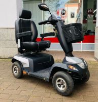 INVACARE Orion Pro (10 km/h) silber - Elektromobil gebraucht INVACARE Orion Pro (10 km/h) silber - Elektromobil gebraucht