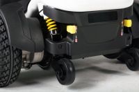 Vorschau: EXCEL E-Smart (6 km/h) Elektrorollstuhl mit elektrischem Sitzlift Vorschau: EXCEL E-Smart (6 km/h) Elektrorollstuhl mit elektrischem Sitzlift