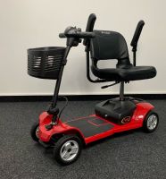Vorschau: Pride Reisescooter Fun 4 (6 km/h) » Mini-Elektromobil Vorschau: Pride Reisescooter Fun 4 (6 km/h) » Mini-Elektromobil