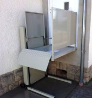 modie-trans MHP 1000 – Hubplattform / Rollstuhllift modie-trans MHP 1000 – Hubplattform / Rollstuhllift