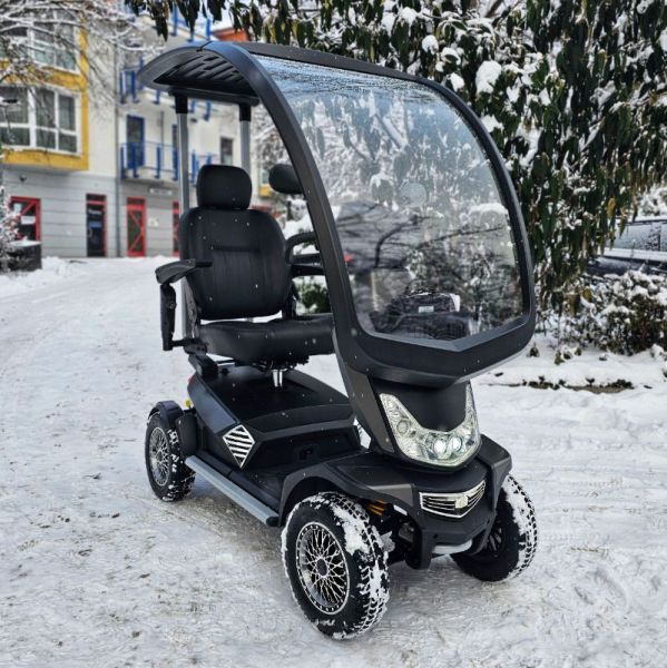 EXCEL Outback Frontansicht rechts