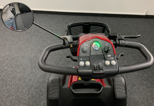 PRIDE Victory 140 XL (15 km/h), neuwertig