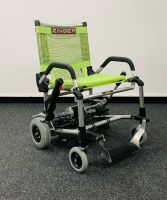 Zinger by MovingStar (6 km/h) grün » Faltbarer Elektrorollstuhl gebraucht Zinger by MovingStar (6 km/h) grün » Faltbarer Elektrorollstuhl gebraucht