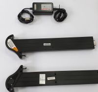 Vorschau: Elektro-Reise-Rollstuhl R-GO (6 km/h) silber, neuwertig Vorschau: Elektro-Reise-Rollstuhl R-GO (6 km/h) silber, neuwertig