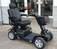 Vorschau: Senioren Scooter TRENDMOBIL Voyage Victory (15 km/h), Vorführer in schwarz Vorschau: Senioren Scooter TRENDMOBIL Voyage Victory (15 km/h), Vorführer in schwarz