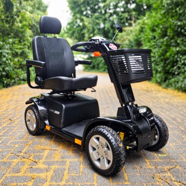 Pride Victory 130 XL (15 km/h) Gebrauchtes Elektromobil