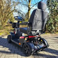 Vorschau: Pride CX-4 rot Heckansicht links Vorschau: Pride CX-4 rot Heckansicht links