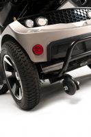 Vorschau: VERMEIREN MERCURIUS 4 LTD (15 km/h) – Elektromobil Heckansicht Vorschau: VERMEIREN MERCURIUS 4 LTD (15 km/h) – Elektromobil Heckansicht