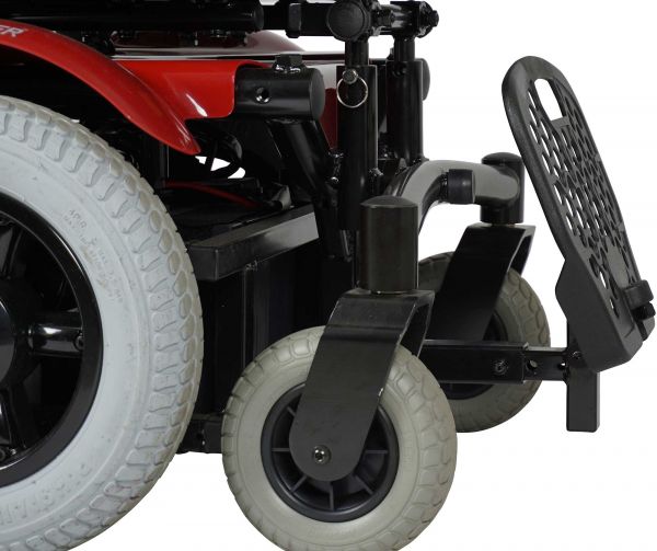 SHOPRIDER Heavy (6 km/h) XXL-Elektrorollstuhl
