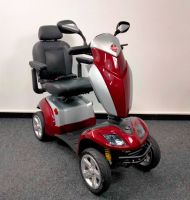 KYMCO Agility (15 km/h) rot - Elektromobil gebraucht Top-Zustand KYMCO Agility (15 km/h) rot - Elektromobil gebraucht Top-Zustand