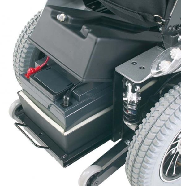 BISCHOFF & BISCHOFF Terra Elektrorollstuhl