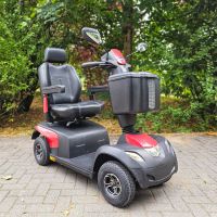 INVACARE Comet Pro (15 km/h), Ahornrot, gebrauchtes Elektromobil INVACARE Comet Pro (15 km/h), Ahornrot, gebrauchtes Elektromobil