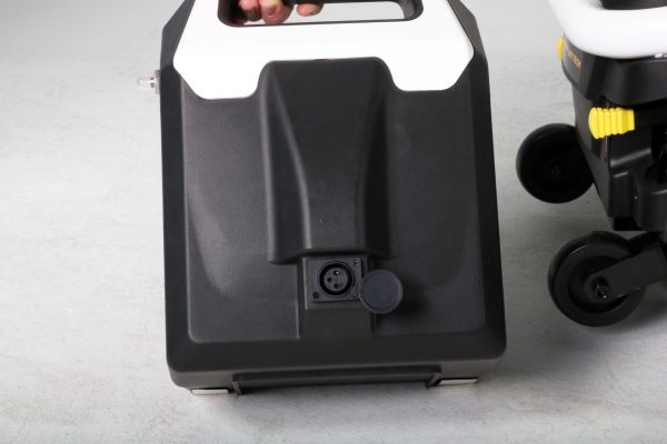 EXCEL E-Smart (6 km/h) Elektrorollstuhl mit elektrischem Sitzlift