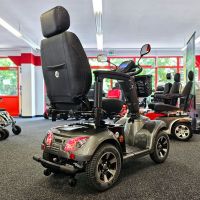 Vorschau: VERMEIEREN Carpo 4D Heckansicht rechts Vorschau: VERMEIEREN Carpo 4D Heckansicht rechts