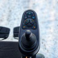 Vorschau: Dietz MINKO (6 km/h) – gebrauchter Elektrorollstuhl Vorschau: Dietz MINKO (6 km/h) – gebrauchter Elektrorollstuhl