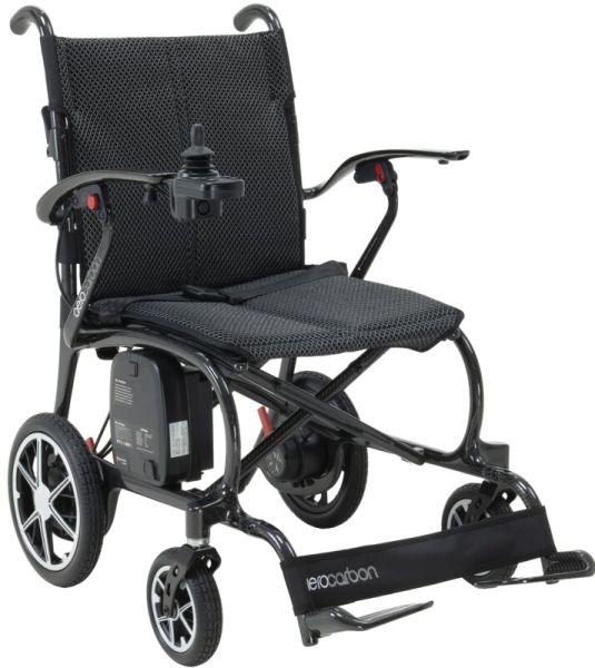 Drive Aerocarbon Frontansicht rechts Studio