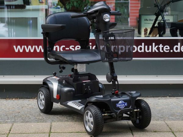VERMEIREN Venus 4 Sport (6 km/h) Mini-Elektromobil – Neuweriger Käuferstorno